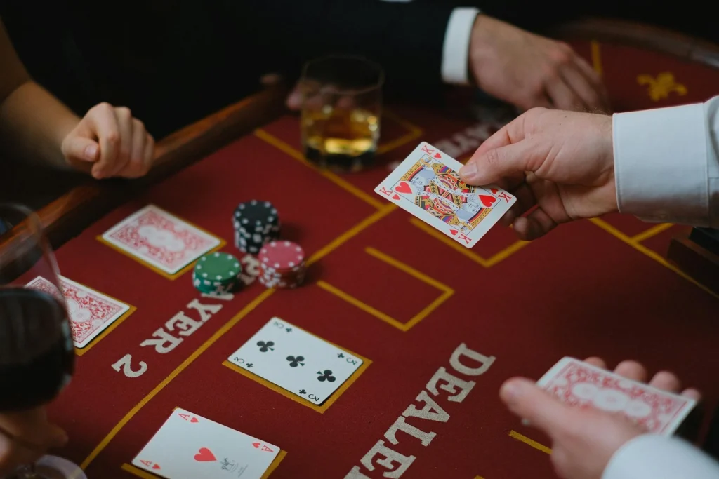The Role of Poker and Card Games in Cinema and Television