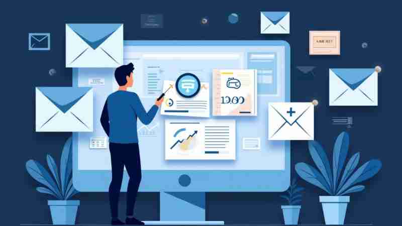 6 Essential Benefits of Email Segmentation for Enhanced Engagement, Concept art for illustrative purpose, tags: für - Monok